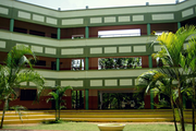 Akshara Vidyaashram-Campus view